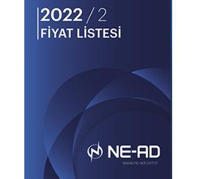 2022/2 Fiyat Listesi