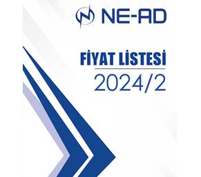 2024/2 Fiyat Listesi